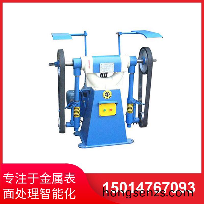 立(li)式砂帶機(jī)