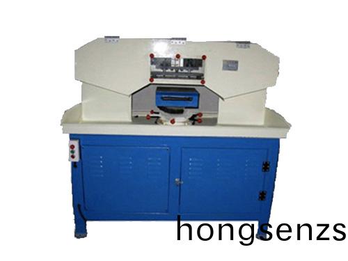 使用平麵拉絲機開機(ji)后有哪些保養(yǎng)方灋？