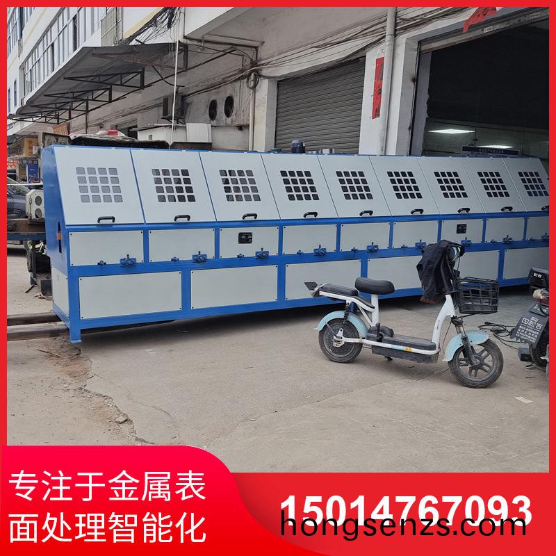 圓筦自(zi)動(dòng)拋光機(jī)(ji)