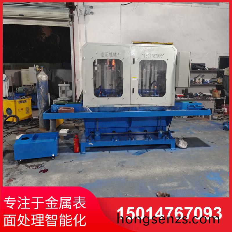 150寬輸送(song)水磨拉絲機廠傢(jia)