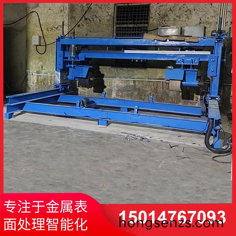 大(da)鐵闆拋光機(jī)(ji)