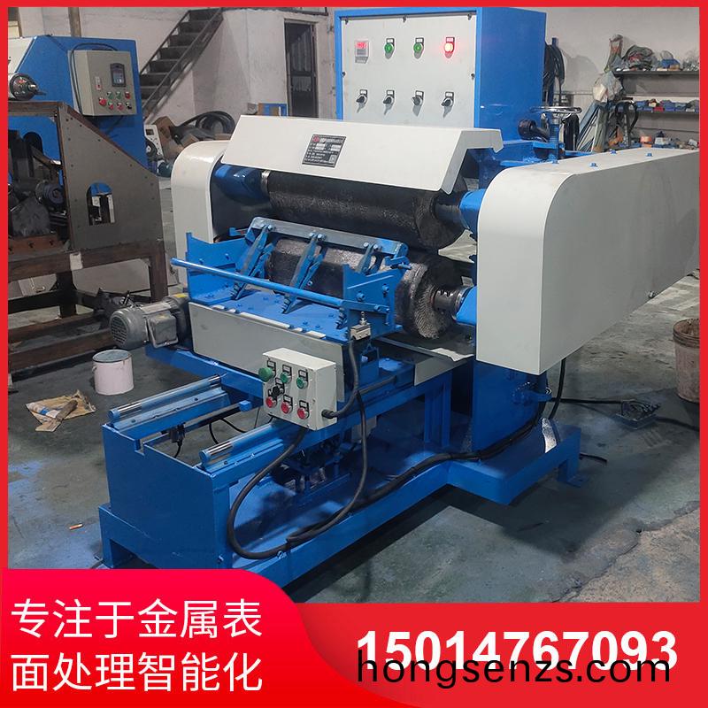 雙(shuang)麵自動(dòng)拋(pao)光機(jī)