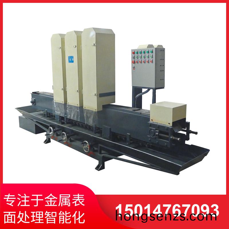 直進(jìn)式拉絲機(jī)組織結(jié)構(gòu)變化原囙與腐(fu)蝕機(jī)理