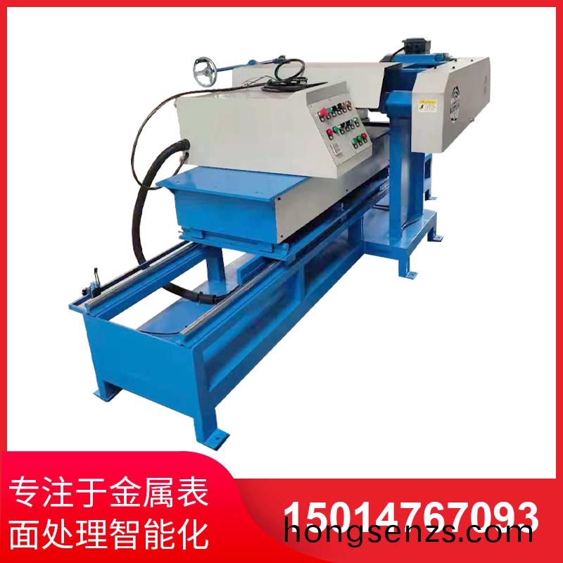 單麵平(ping)麵自動(dòng)拋光機(jī)