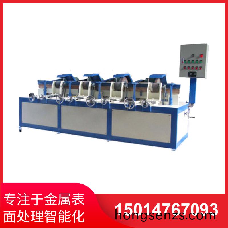 新型外圓拋光機(jī)(ji)功能性質(zhì)