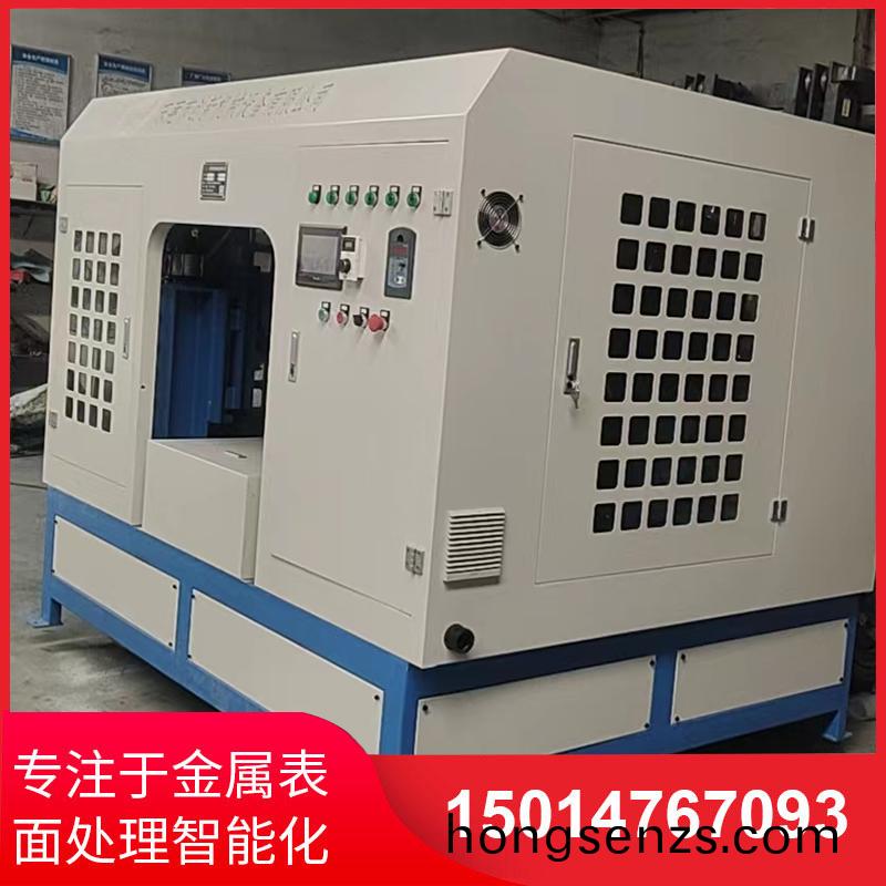 五(wu)磨頭圓盤(pán)自動(dòng)(dong)拋光機(jī)