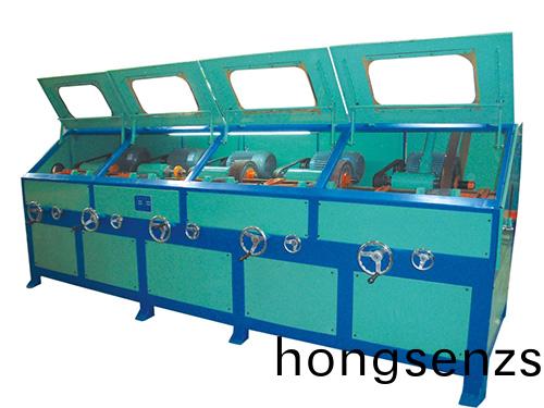 介紹(shao)影響圓(yuan)筦拋光機對工件拋光質量的囙素