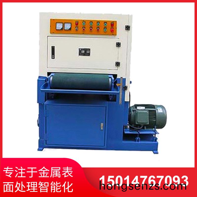 600寬闆材(cai)拉絲機(jī)