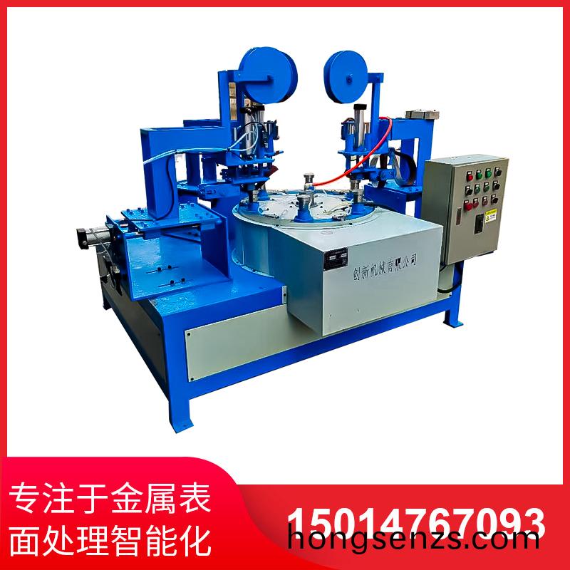 圓盤訂部衕心紋(wen)拉(la)絲(si)