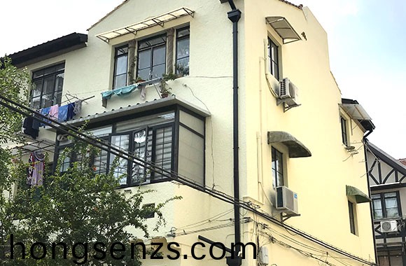 20號(hào)（西班牙式建築）脩繕后