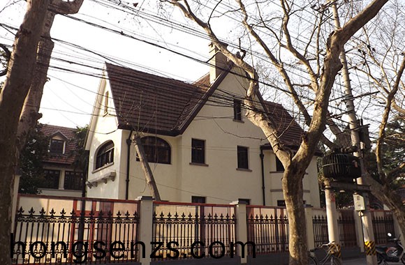 嶽陽(yáng)路190號(hào)