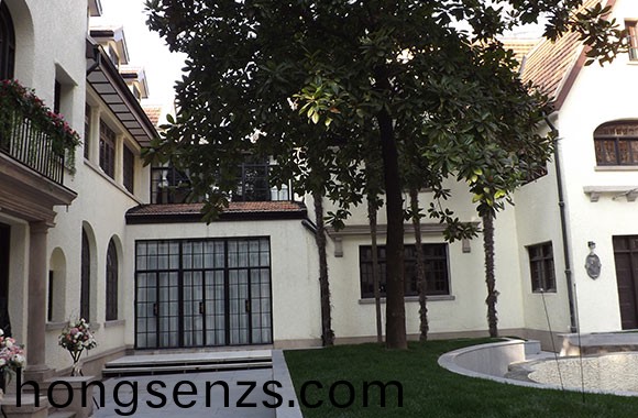 嶽陽(yáng)路190號(hào)