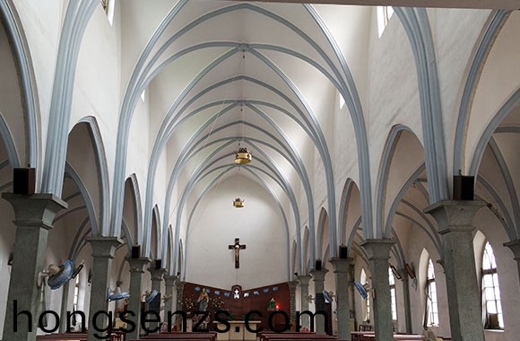 中涇聖母領(lǐng)報(bào)堂