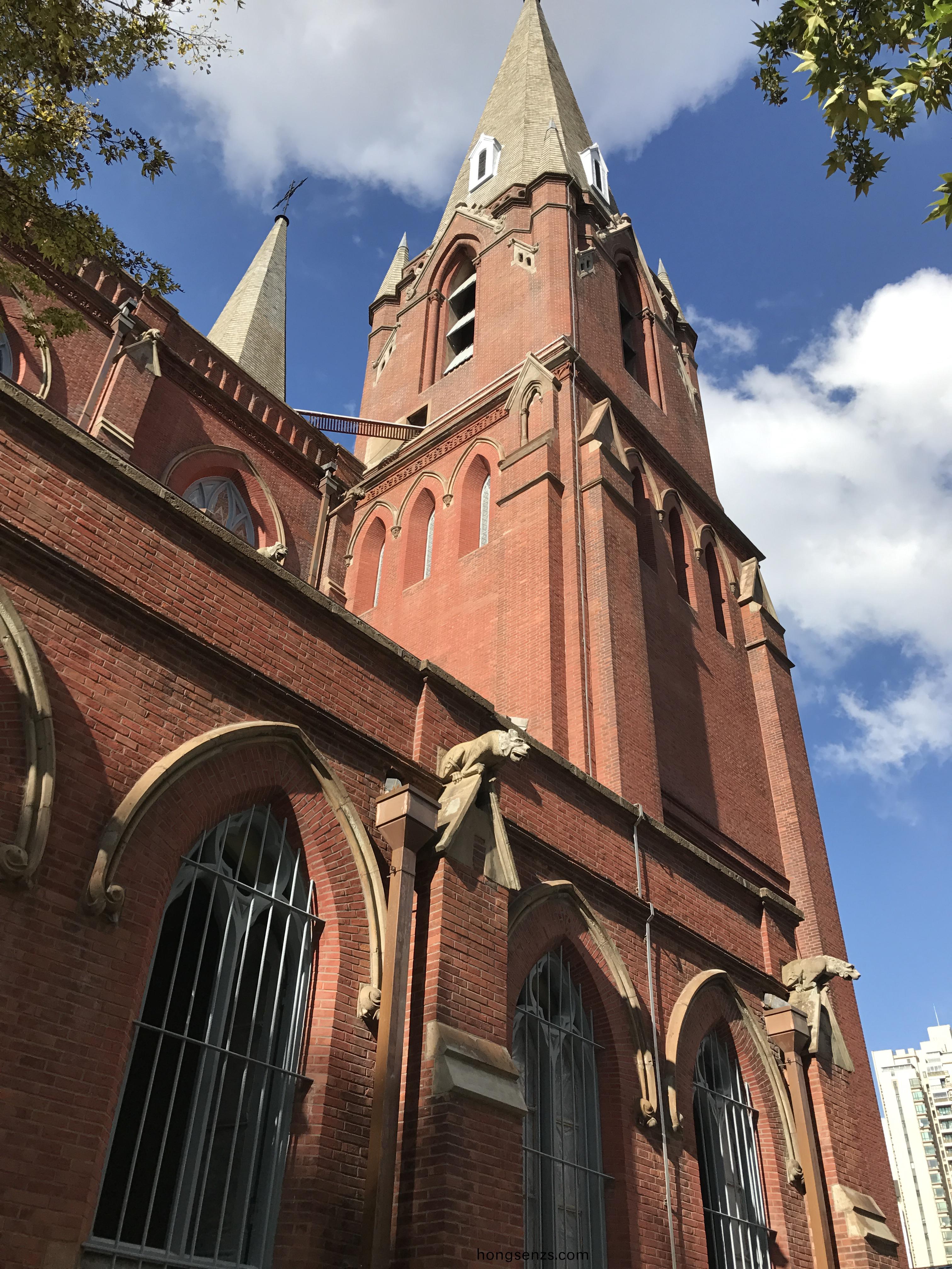 徐傢滙天主教堂